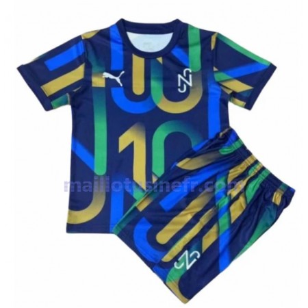 Maillot de Foot Brésil Neymar Jr x Puma 2021-22 - Enfant Maillot de Foot Brésil Neymar Jr x Puma 2021-22 - Enfant
